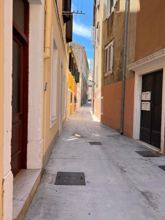 Casa Della Nonna Old Town Zadar Exterior foto