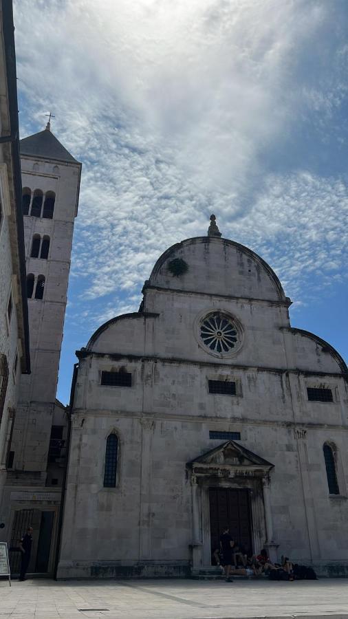 Casa Della Nonna Old Town Zadar Exterior foto