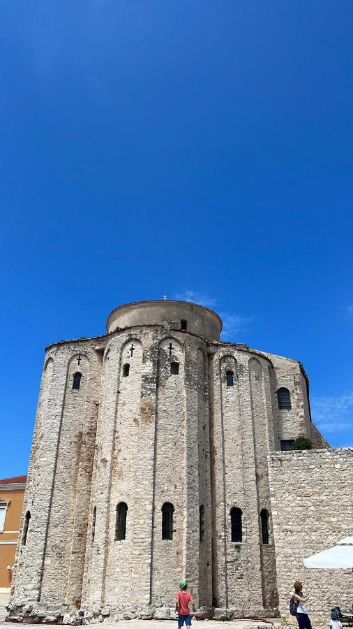 Casa Della Nonna Old Town Zadar Exterior foto