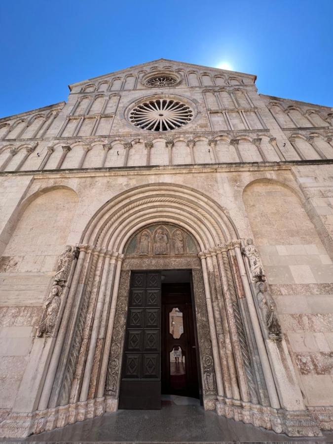 Casa Della Nonna Old Town Zadar Exterior foto