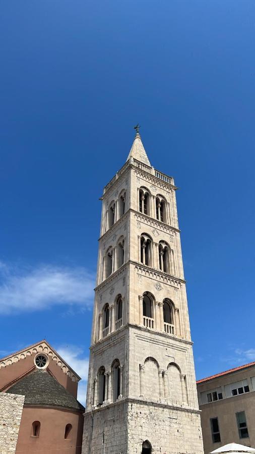 Casa Della Nonna Old Town Zadar Exterior foto
